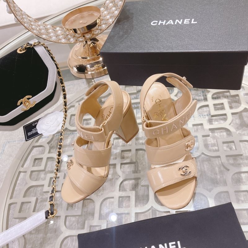 Chanel Sandals